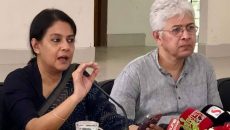 রহমান খানও দখলদারদের বিরুদ্ধে কঠোর ব্যবস্থা নেওয়ার কথা বলেন। তিনি হুঁশিয়ারি দিয়ে বলেন, বিলের জমিতে কোনো আবাসন গড়ে উঠতে দেওয়া হবে না এবং অবৈধ ভূমিদস্যুদের হাত থেকে বিলকে রক্ষা করতে হবে। এর আগে সকালে শ্রীনগর উপজেলা পরিষদে আড়িয়াল বিল সম্পর্কিত উপস্থাপনা ও ব্রিফিংয়ে অংশ নিয়ে সরকারের বিভিন্ন প্রতিষ্ঠানের কর্তাব্যক্তি ও স্থানীয় বিভিন্ন শ্রেণি-পেশার মানুষের কথা শোনেন সরকারের এই দুই উপদেষ্টা।