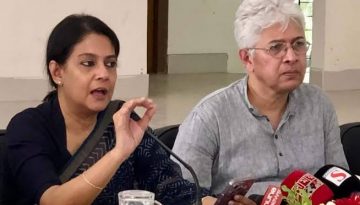 রহমান খানও দখলদারদের বিরুদ্ধে কঠোর ব্যবস্থা নেওয়ার কথা বলেন। তিনি হুঁশিয়ারি দিয়ে বলেন, বিলের জমিতে কোনো আবাসন গড়ে উঠতে দেওয়া হবে না এবং অবৈধ ভূমিদস্যুদের হাত থেকে বিলকে রক্ষা করতে হবে। এর আগে সকালে শ্রীনগর উপজেলা পরিষদে আড়িয়াল বিল সম্পর্কিত উপস্থাপনা ও ব্রিফিংয়ে অংশ নিয়ে সরকারের বিভিন্ন প্রতিষ্ঠানের কর্তাব্যক্তি ও স্থানীয় বিভিন্ন শ্রেণি-পেশার মানুষের কথা শোনেন সরকারের এই দুই উপদেষ্টা।