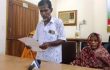বরিশালে প্রশাসনের সহযোগিতা চেয়ে অসহায় পরিবারের সংবাদ সম্মেলন