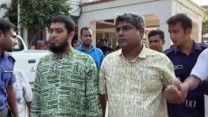 পাবনায় ২ ভুয়া সেনা কর্মকর্তা আটক