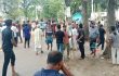 সরাইলে দুই পক্ষের সংঘর্ষে আহত শতাধিক