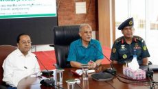 দুর্নীতি বন্ধ করে কারাগারের সমস্যা সমাধান সম্ভবঃ স্বরাষ্ট্র উপদেষ্টা