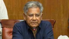 বর্তমান সরকার কোনো উন্নয়ন কাজ বন্ধ করেনি: উপদেষ্টা সাখাওয়াত