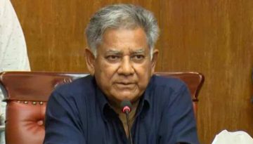 বর্তমান সরকার কোনো উন্নয়ন কাজ বন্ধ করেনি: উপদেষ্টা সাখাওয়াত