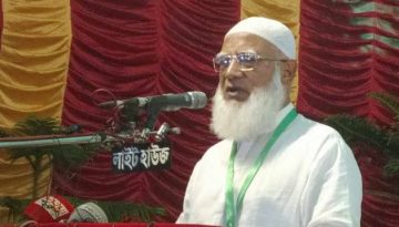 আমরা একটি সফল এবং গ্রহণযোগ্য নির্বাচন চাচ্ছি: জামায়াতের আমীর