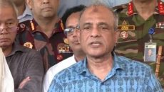 আইনশৃঙ্খলার অবনতির চেষ্টা করলে হাত ভেঙে দেওয়া হবে: স্বরাষ্ট্র উপদেষ্টা