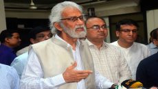 সব সংস্থাকে একসঙ্গে কাজ করার নির্দেশ স্থানীয় সরকার উপদেষ্টার