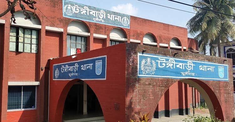 মুন্সীগঞ্জে হাতুড়ির আঘাতে রাজমিস্ত্রির মৃত্যু