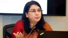 বাংলাদেশ ব্যাংকের পরিচালনা পরিষদের সদস্য হলেন ফাহমিদা খাতুন