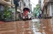পানিতে তলিয়েছে বরিশাল