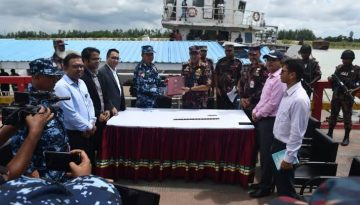 মিয়ানমার বিজিপির ১২৩ জন সদস্যকে হস্তান্তর : ফিরল ৮৫ বাংলাদেশি