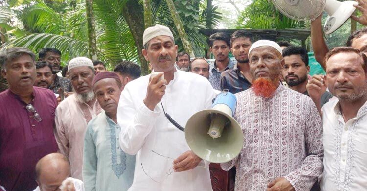সময় পাল্টেছে, এখন পুরোনো ধারার রাজনীতি করার সুযোগ নেইঃ শহীদ উদ্দিন চৌধুরী এ্যানি