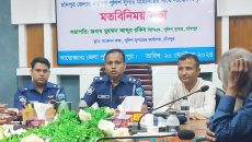 চাঁদপুরে পুলিশ প্রশাসনের কোনো দপ্তরে ঘুস-দুর্নীতি থাকবে নাঃ নবাগত এসপি