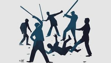 গোপালগঞ্জে বিদ্যুৎ বিচ্ছিন্ন করাকে কেন্দ্র করে সংঘর্ষ, নিহত ১