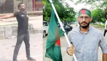 মাথায় আঘাত নয়, আবু সাঈদের মৃত্যু ছররা গুলিতে: ফরেনসিক রিপোর্ট