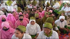 মাগুরায় নার্সদের তিন ঘণ্টা কর্মবিরতি