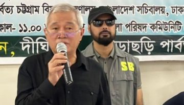 তুলে নেওয়া হবে ভ্রমণ নিষেধাজ্ঞা: পার্বত্য উপদেষ্টা