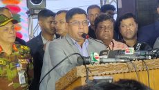 পূজায় নিরাপত্তার নিশ্চয়তা দিচ্ছি: সেনাপ্রধান ওকার-উজ-জামান