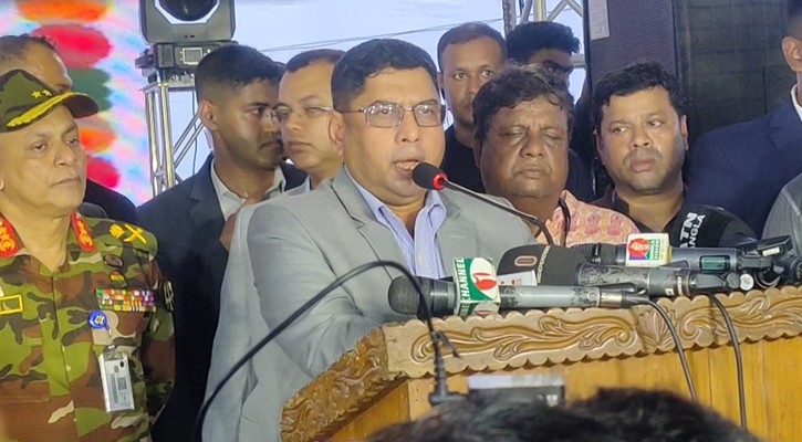 পূজায় নিরাপত্তার নিশ্চয়তা দিচ্ছি: সেনাপ্রধান ওকার-উজ-জামান
