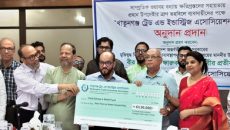 ক্ষমতায় থাকতে আসিনি পরিবর্তন করতে এসেছি: ফারুক ই আজম