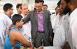 জুলাই বিপ্লবে আহতদের পুনর্বাসনে সরকার বদ্ধপরিকর: পররাষ্ট্র উপদেষ্টা