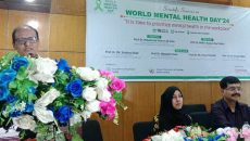 কর্মক্ষেত্রে মানসিক স্বাস্থ্যসেবা অত্যন্ত জরুরি: গণশিক্ষা উপদেষ্টা