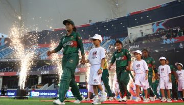 হারে শেষ বাংলাদেশের নারী বিশ্বকাপ মিশন