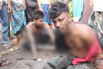 বরিশালের ডাসারে দুইজন ডাকাত সদস্য গ্রেপ্তার