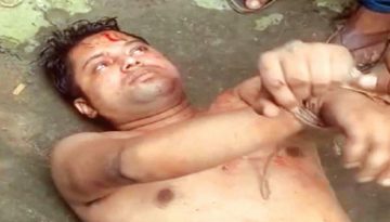 নবীনগরে ডাক্তারকে হাত পা বেঁধে নির্যাতনের দায়ে গ্রেপ্তার ১