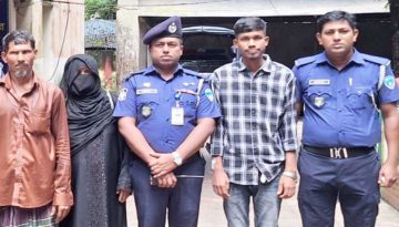 গুলিবিদ্ধ শিক্ষার্থীর চিকিৎসার দায়িত্ব নিল পুলিশ