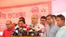 সব নাগরিকের ৩৬৫ দিনের নিরাপত্তার দায়িত্ব আমাদের: স্বরাষ্ট্র উপদেষ্টা