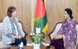 দূষণ নিয়ন্ত্রণে উদাহরণ স্থাপন করতে সরকার দৃঢ় প্রতিজ্ঞ: পরিবেশ উপদেষ্টা