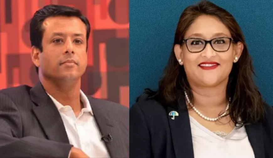 শেখ হাসিনার ছেলে জয় ও মেয়ে পুতুলের ব্যাংক হিসাব জব্দ