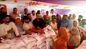 পূজামণ্ডপে জনগণকে সাথে নিয়ে দলের নেতাকর্মীরা পাহারায় থাকবে: আমিনুল হক