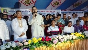 দলীয়করন ও রাজনীতিকরণ মুক্ত ক্রীড়াঙ্গন গড়তে চাই: আমিনুল হক