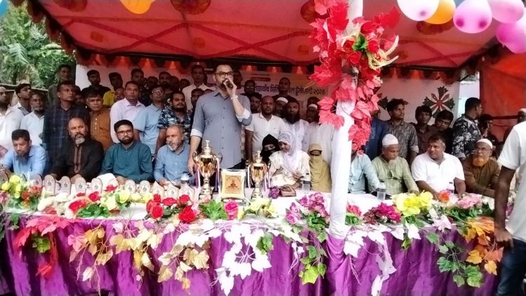 বিএনপি সম্প্রীতি ও অসাম্প্রদায়িক রাজনীতি করে: আমিনুল হক