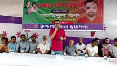 জনগণ তার বহুল প্রত্যাশিত ভোটের অপেক্ষা করছে: আমিনুল হক