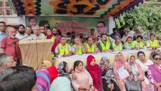 সংস্কারে রহস্য থাকলে সরকারকে আন্দোলনী ঝড়ের আর্তনাত শুনতে হবে: রিজভী