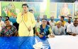 রাজধানীর ডেমরায় বিভিন্ন পূজামণ্ডপ পরিদর্শনে বিএনপি নেতা নবী উল্লাহ নবী