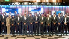 সনি-স্মার্ট শোরুমে মিলছে নতুন মডেলের জেনুইন টিভি