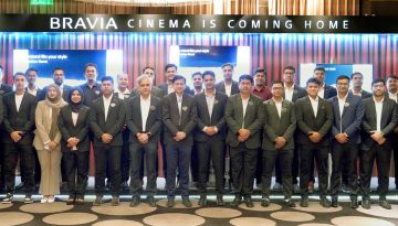 সনি-স্মার্ট শোরুমে মিলছে নতুন মডেলের জেনুইন টিভি