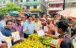 ডেঙ্গু প্রতিরোধে ডেমরায় বিএনপি নেতা নবী উল্লাহ নবী’র লিফলেট বিতরণ