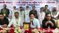 সবাই মিলেমিশেই একটা ভালো কাজ করা যায় : নায়ক বাপ্পারাজ