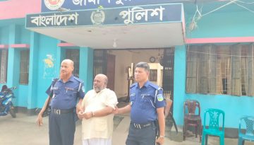 পদ্মা ব্যাংকের ঋণ খেলাপি শফিকুল ইসলাম জুলহাস গ্রেপ্তার