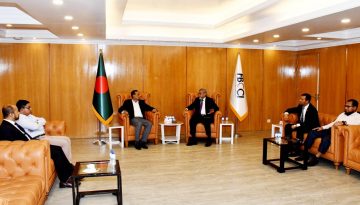 এফবিসিসিআই-রিহ্যাব বৈঠক, ড্যাপে ফার এর বৈষম্য দূর করার দাবি