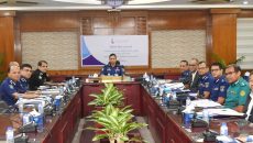 কমিউনিটি ব্যাংকের পরিচালনা পরিষদের ৫৮তম সভা