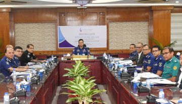 কমিউনিটি ব্যাংকের পরিচালনা পরিষদের ৫৮তম সভা