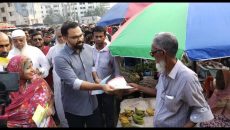 আওয়ামী লীগ সব বিএনপি হয়ে গেছে: আমিনুল হক