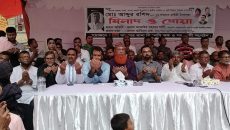 ৫ আগষ্টের প্রাথমিক মাইলস্টোন ছিল ২৮ অক্টোবর: আতাউর রহমান ঢালী