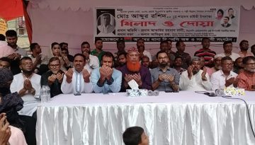 ৫ আগষ্টের প্রাথমিক মাইলস্টোন ছিল ২৮ অক্টোবর: আতাউর রহমান ঢালী